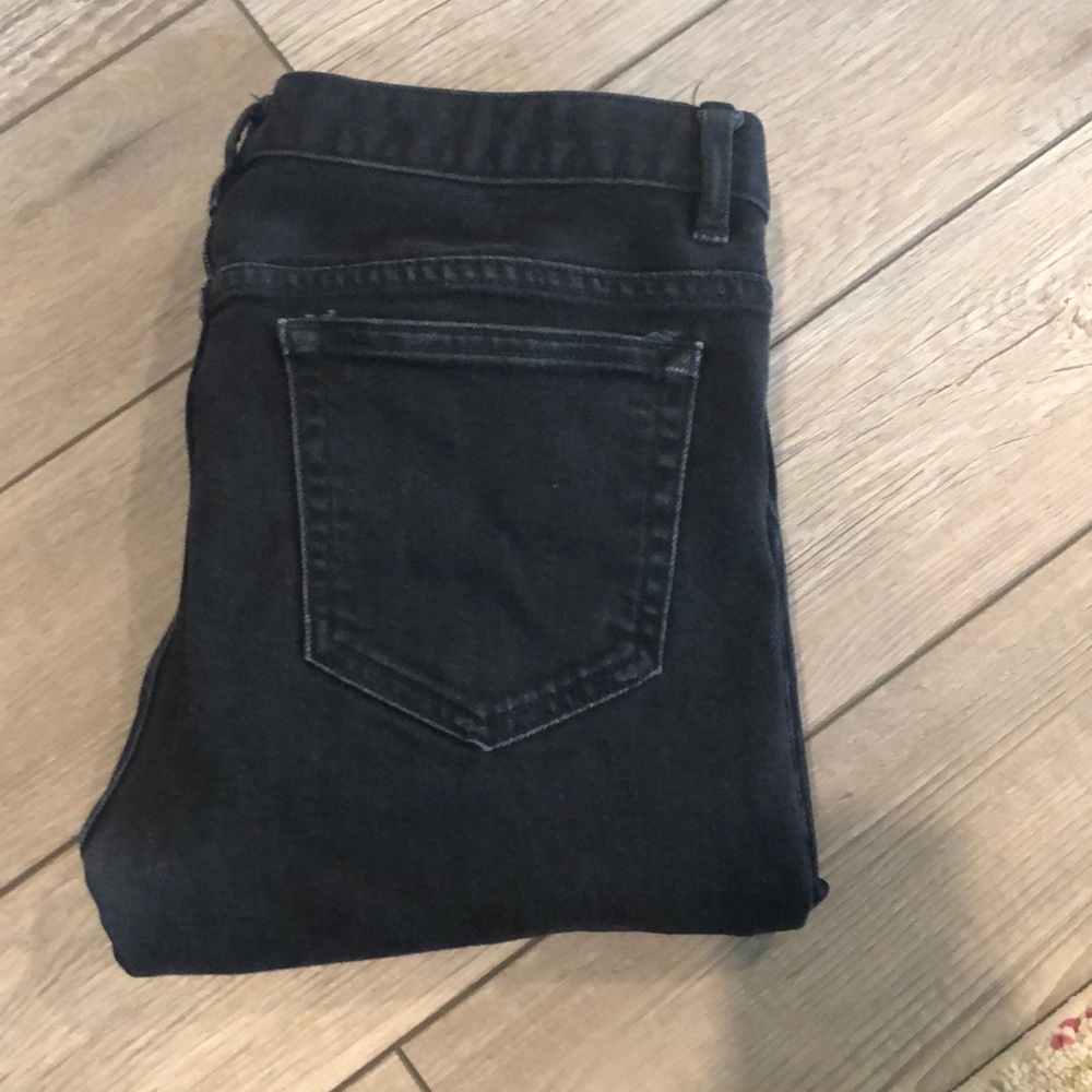 A.P.C. Black Skinny Jeans size 31 - Picture 6 of 6